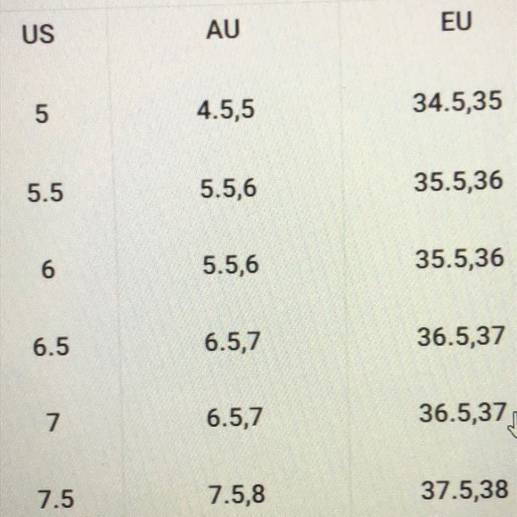 Aldo Red Leather 4” Heels Size 7 - Picture 9 of 9